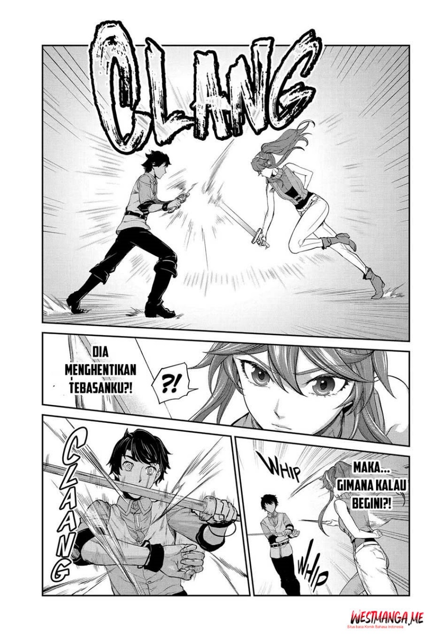 Renkinjutsu-shidesu. Jichou Wa Gomibako Ni Sutete chapter 27